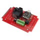 Reactor Sensor Controlled 1-Channel High-Power Relay Board + 8-Channel 8-Bit ADC